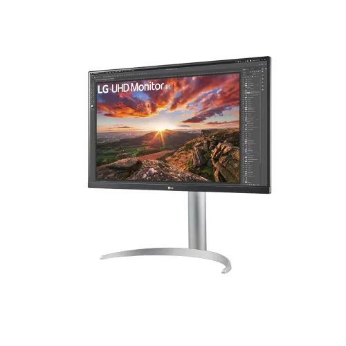 Màn hình LG 27UP850K-W | 27 inch | 4K | IPS | 60Hz | USB-C 96W | HDR400